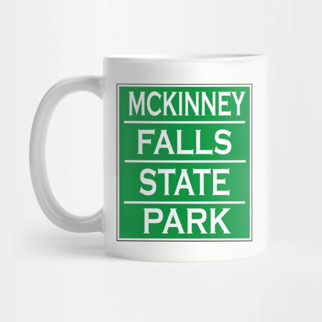 MCKINNEY FALLS STATE PARK by Cult Classics